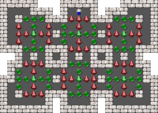 Уровень 14 — Laizhufu and LZY Arranged